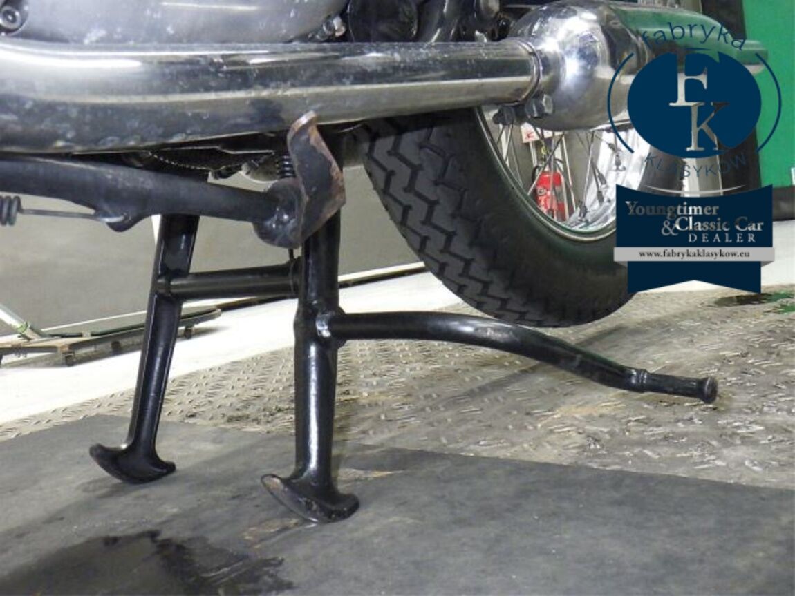TRIUMPH TR6 TROPHY 1999 - zdjęcie 31