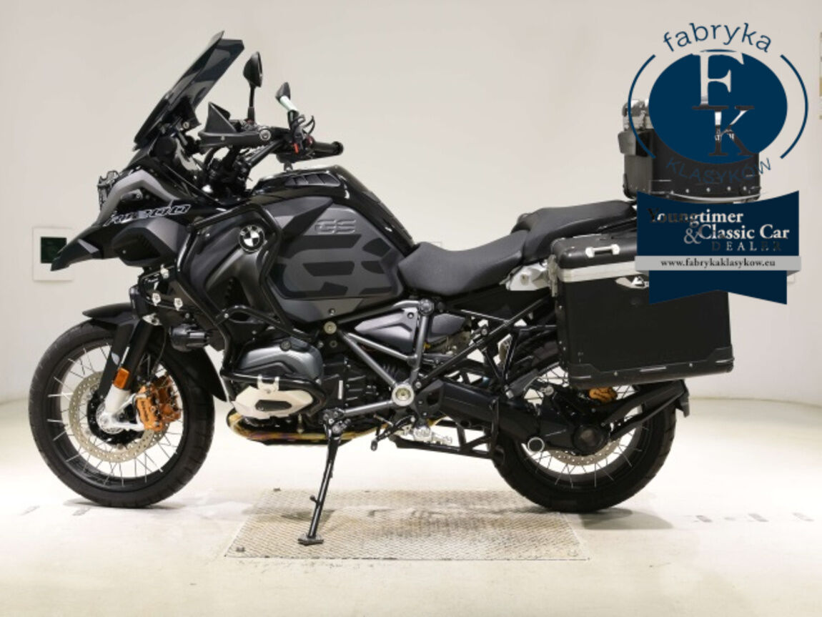 BMW BMW R1200GS ADVENTURE 2017 - zdjęcie 3