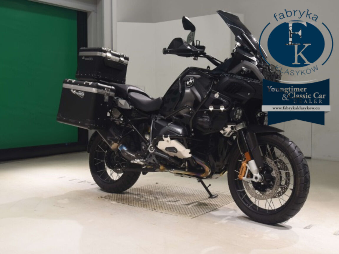 BMW BMW R1200GS ADVENTURE 2017 - zdjęcie 4