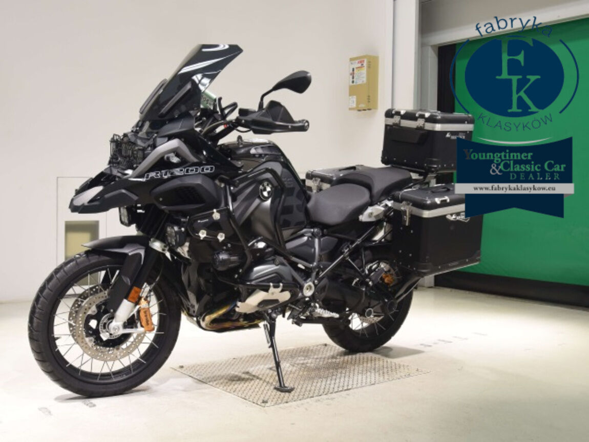 BMW BMW R1200GS ADVENTURE 2017 - zdjęcie 5