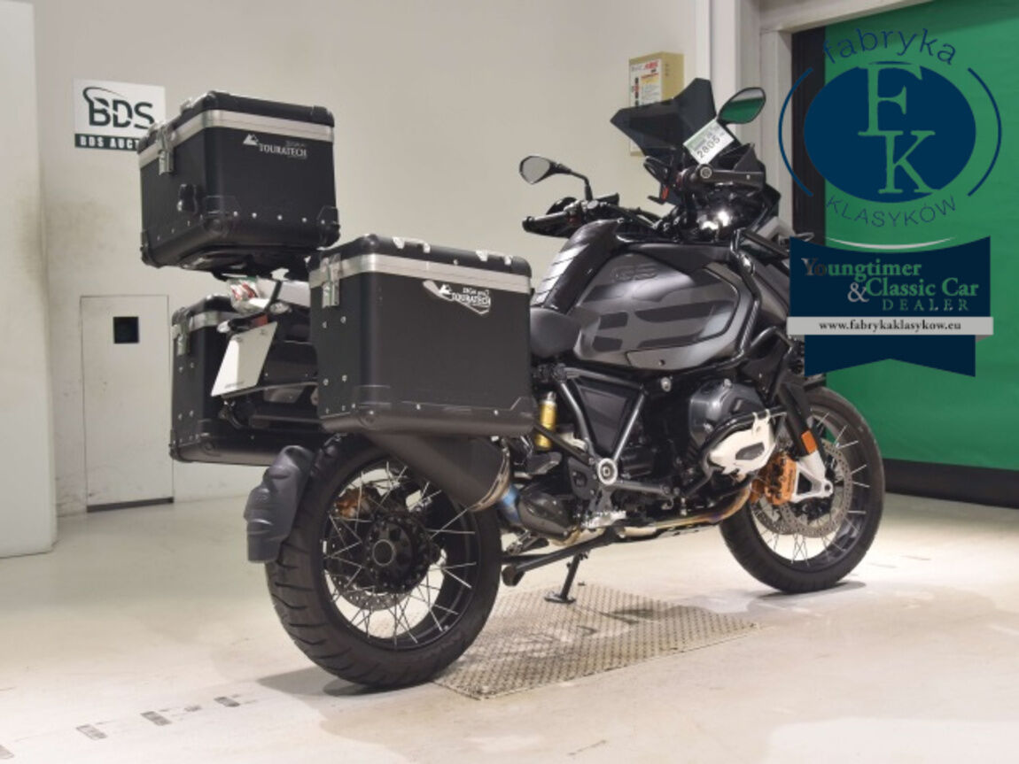 BMW BMW R1200GS ADVENTURE 2017 - zdjęcie 6
