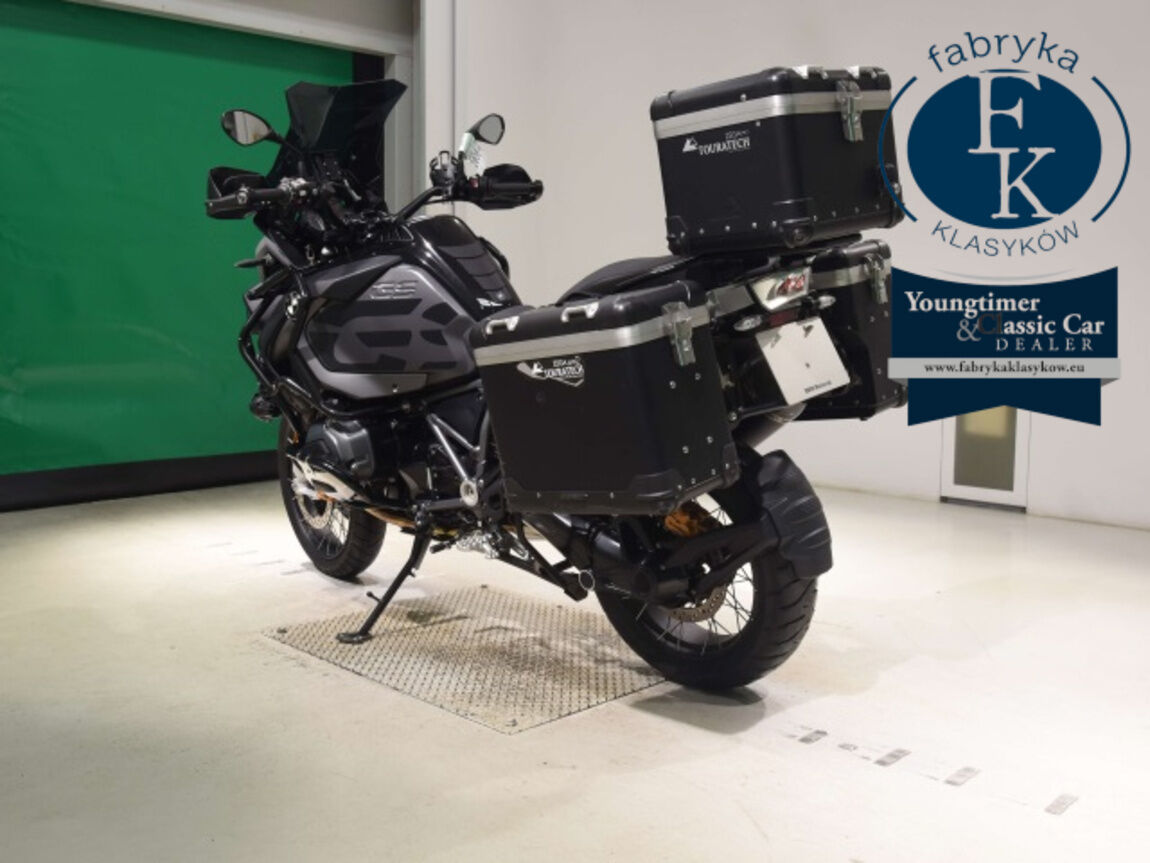 BMW BMW R1200GS ADVENTURE 2017 - zdjęcie 7