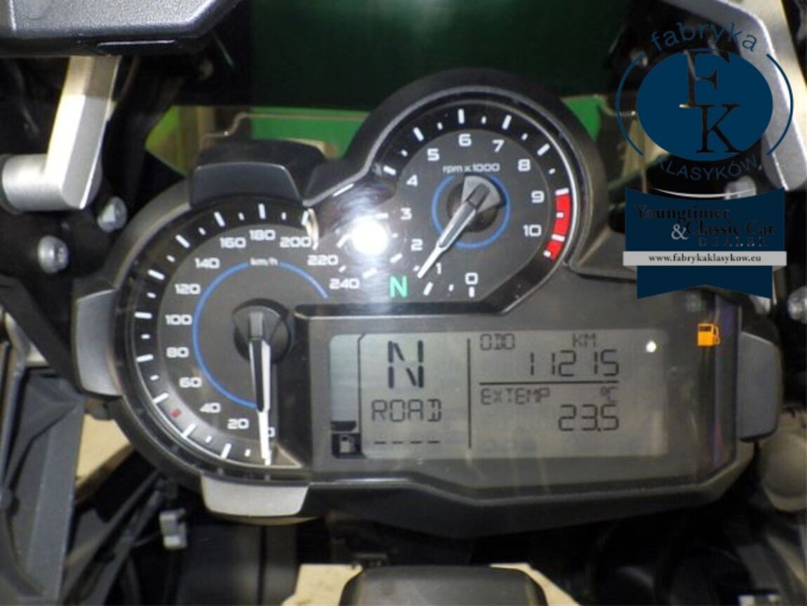 BMW BMW R1200GS ADVENTURE 2017 - zdjęcie 13