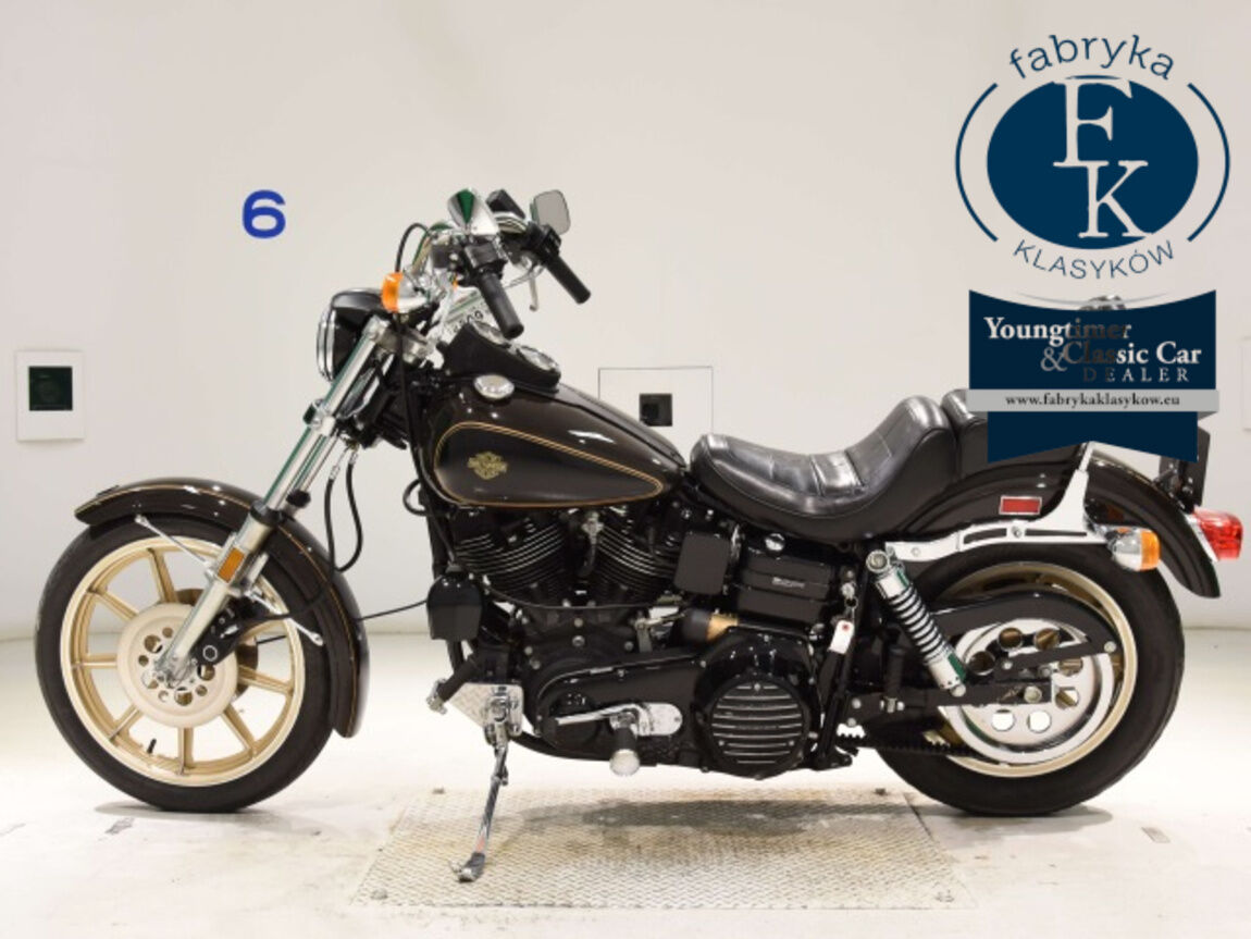 HARLEY-DAVIDSON FXB1340 2026 - zdjęcie 3
