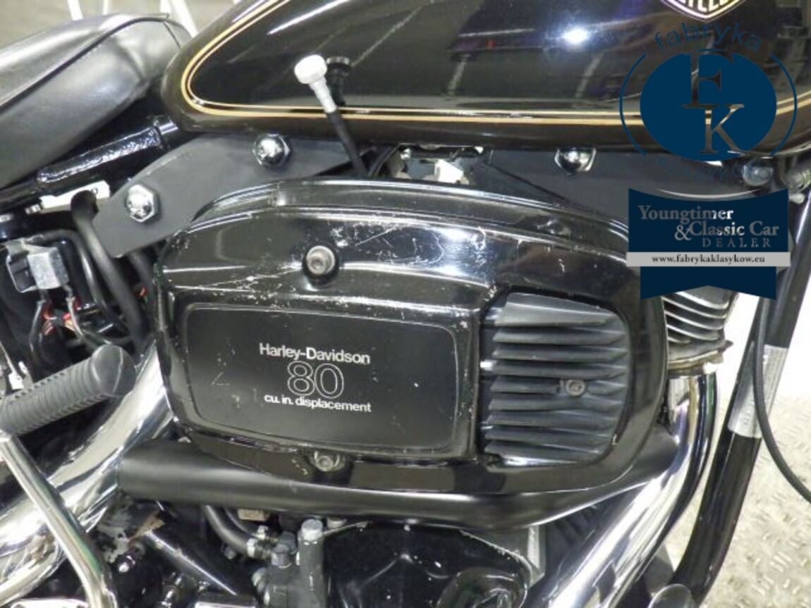 HARLEY-DAVIDSON FXB1340 2026 - zdjęcie 10