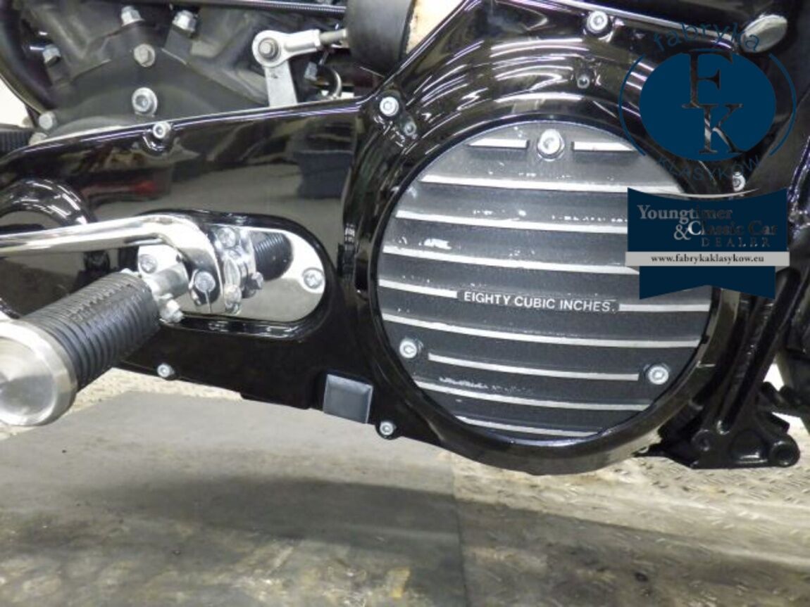 HARLEY-DAVIDSON FXB1340 2026 - zdjęcie 12