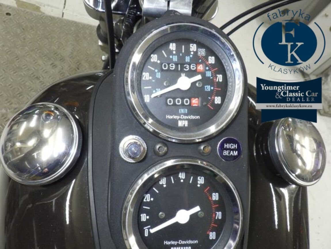 HARLEY-DAVIDSON FXB1340 2026 - zdjęcie 13