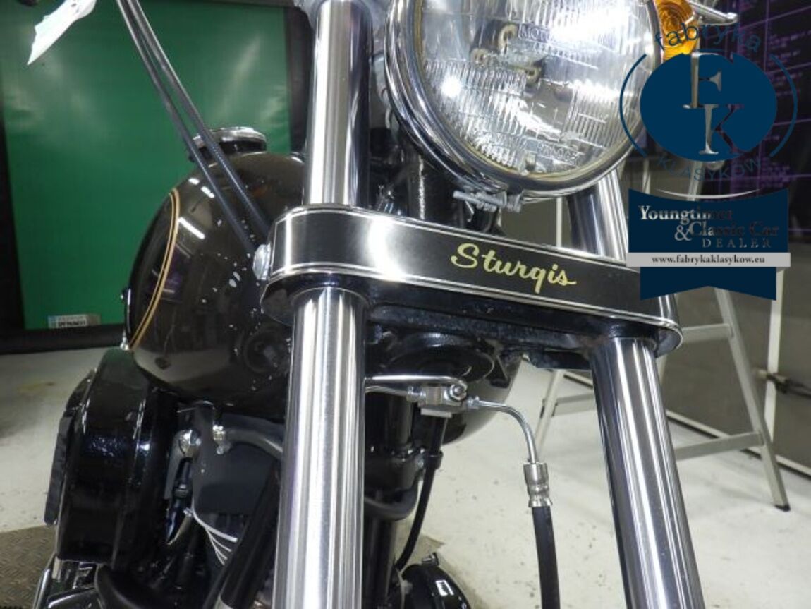 HARLEY-DAVIDSON FXB1340 2026 - zdjęcie 24