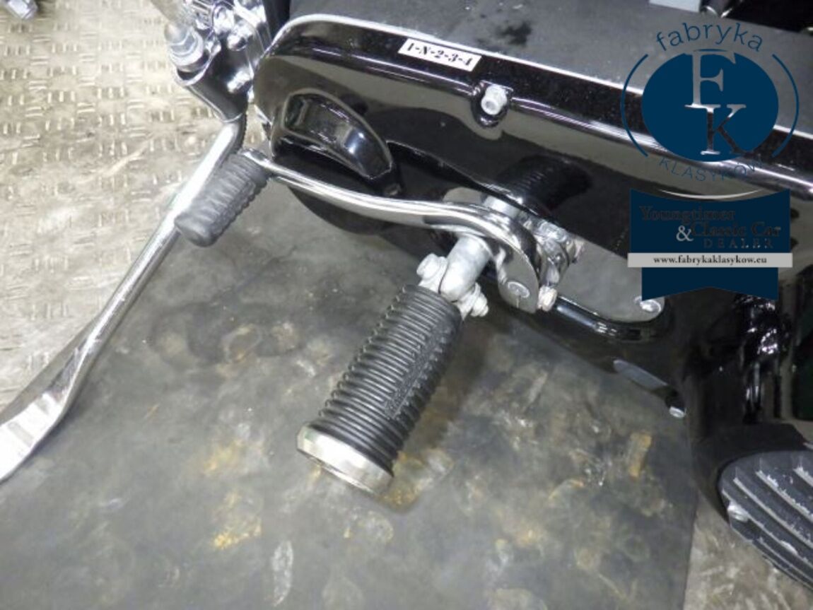 HARLEY-DAVIDSON FXB1340 2026 - zdjęcie 29