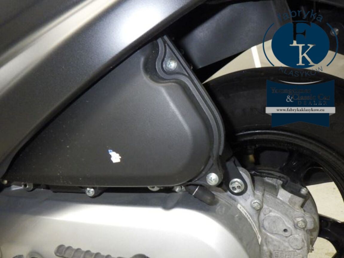 SUZUKI ADDRESS 125-2  - zdjęcie 9