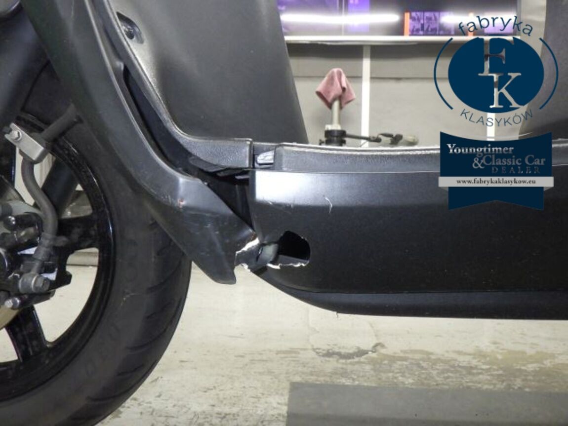 SUZUKI ADDRESS 125-2  - zdjęcie 20