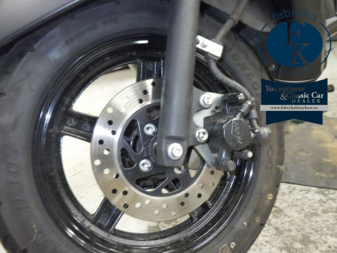 SUZUKI ADDRESS 125-2  - zdjęcie 23