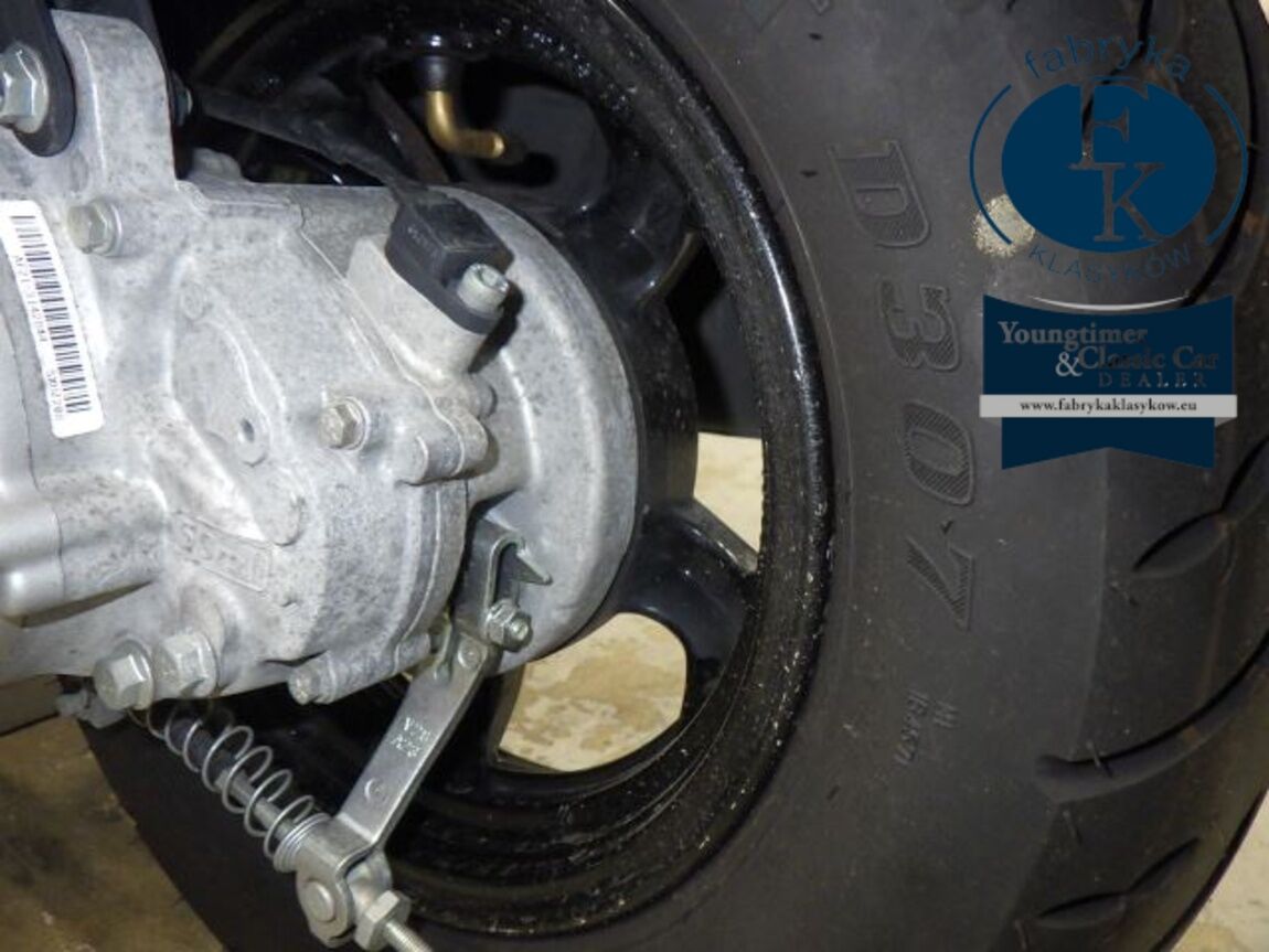 SUZUKI ADDRESS 125-2  - zdjęcie 25