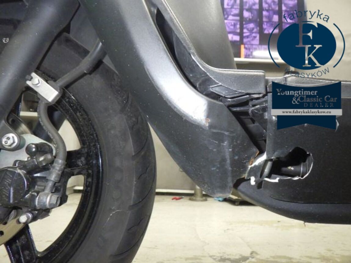 SUZUKI ADDRESS 125-2  - zdjęcie 30