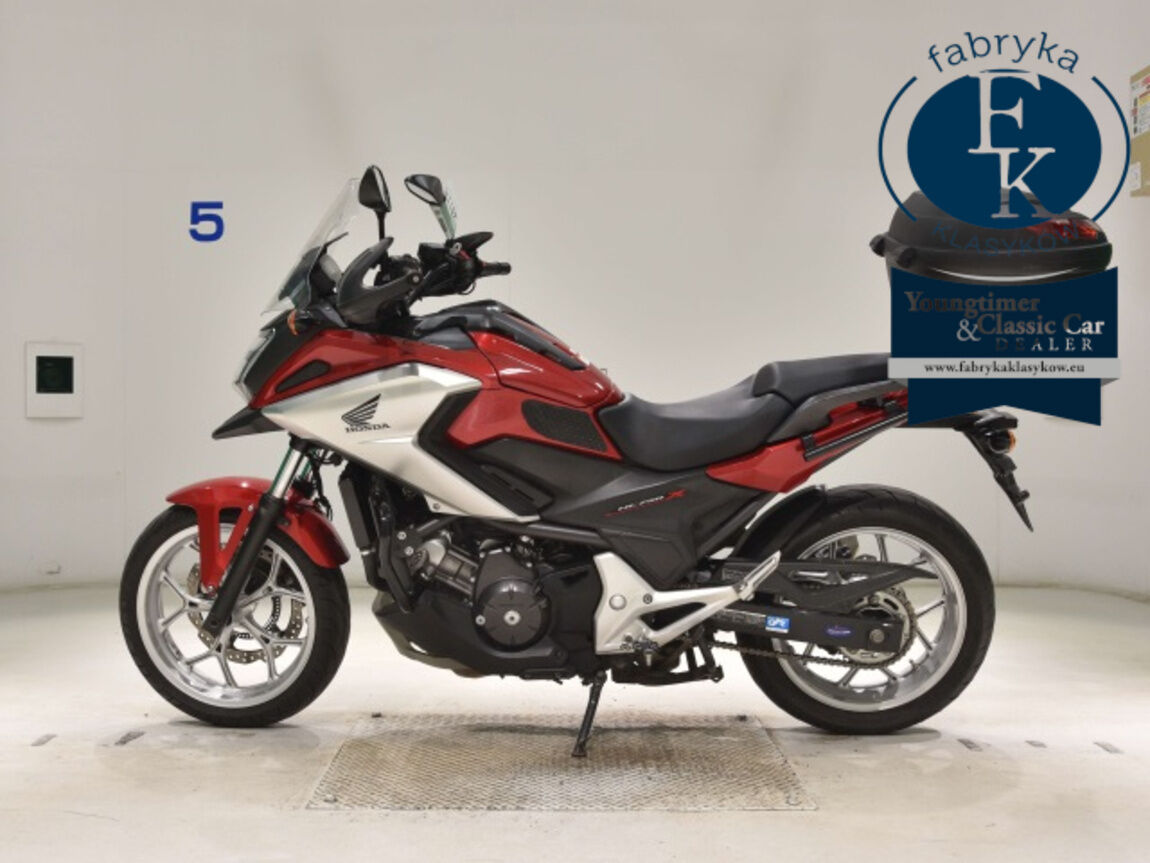 HONDA NC750XDLD-2E PACKAGE 2016 - zdjęcie 3