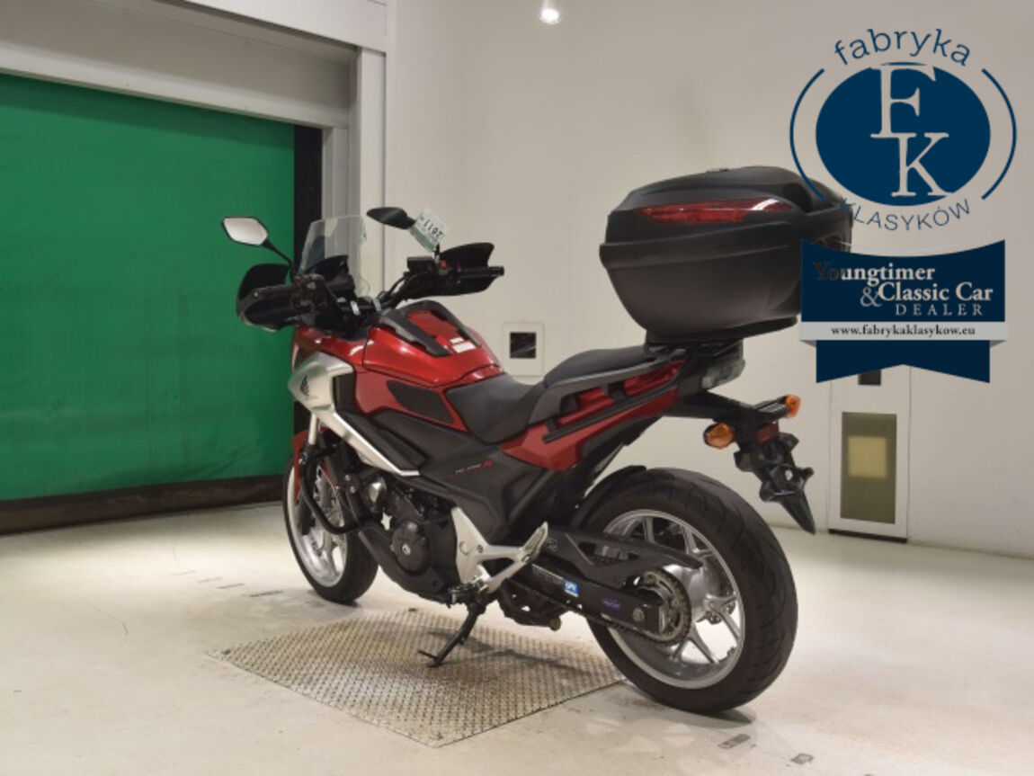 HONDA NC750XDLD-2E PACKAGE 2016 - zdjęcie 7