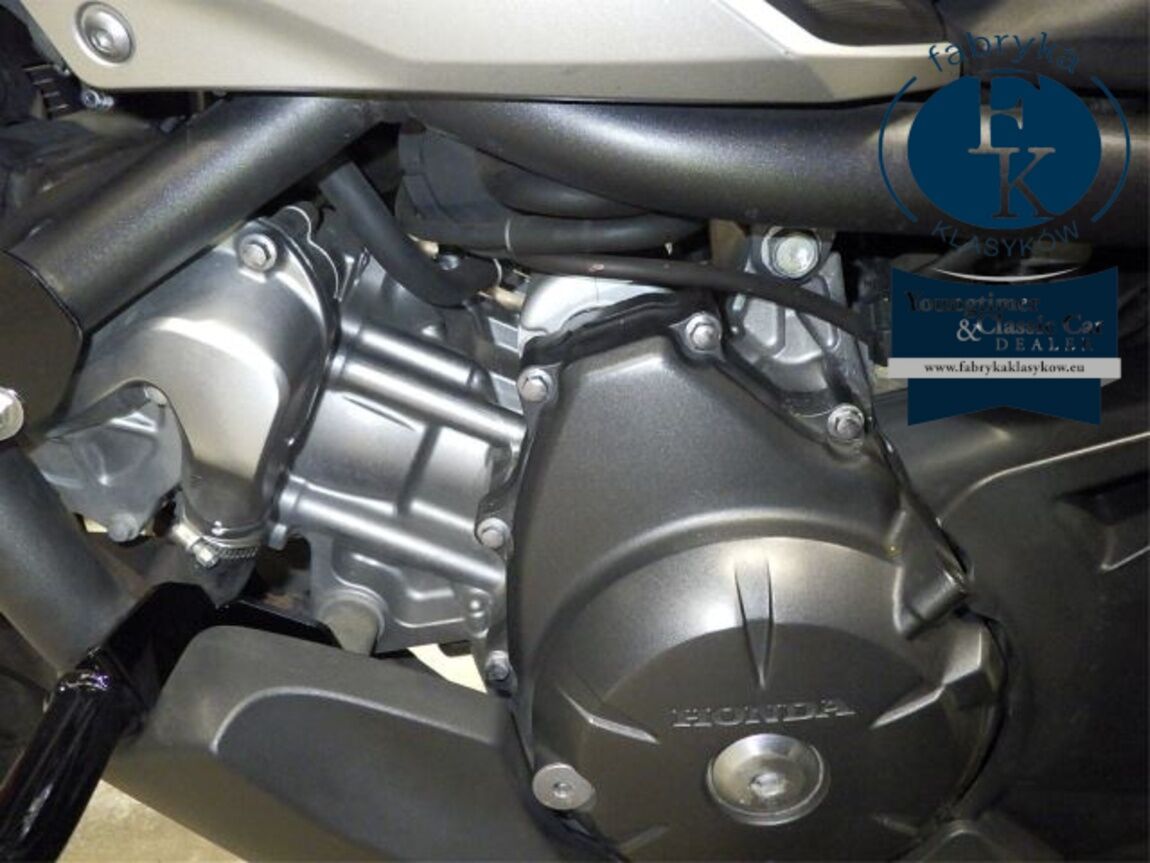 HONDA NC750XDLD-2E PACKAGE 2016 - zdjęcie 12
