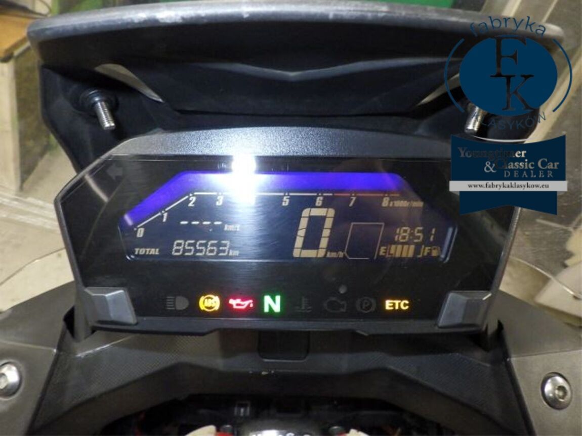 HONDA NC750XDLD-2E PACKAGE 2016 - zdjęcie 13