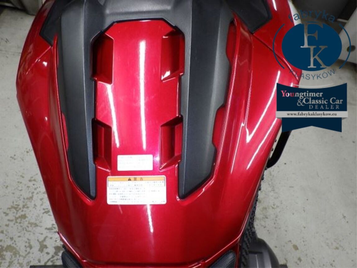 HONDA NC750XDLD-2E PACKAGE 2016 - zdjęcie 18