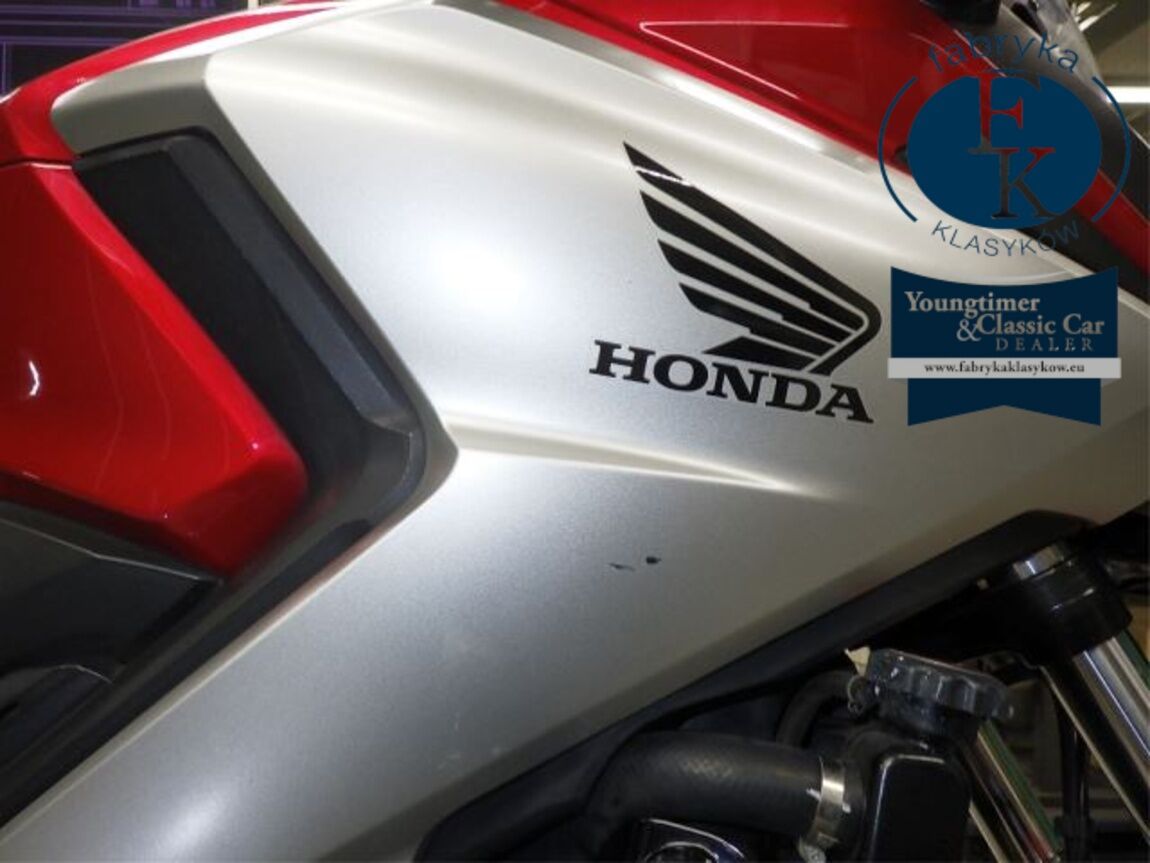HONDA NC750XDLD-2E PACKAGE 2016 - zdjęcie 20