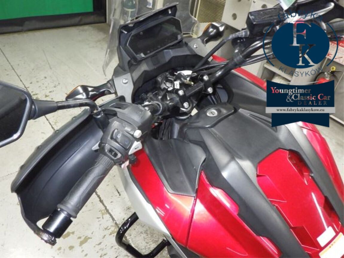 HONDA NC750XDLD-2E PACKAGE 2016 - zdjęcie 21