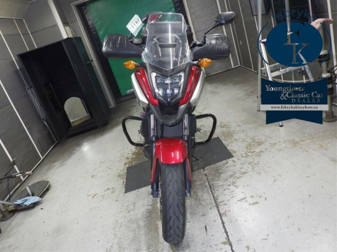 HONDA NC750XDLD-2E PACKAGE 2016 - zdjęcie 22