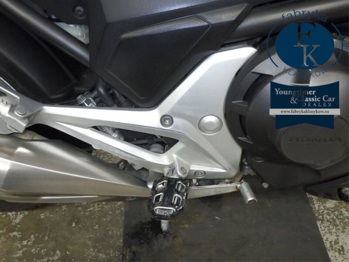 HONDA NC750XDLD-2E PACKAGE 2016 - zdjęcie 31