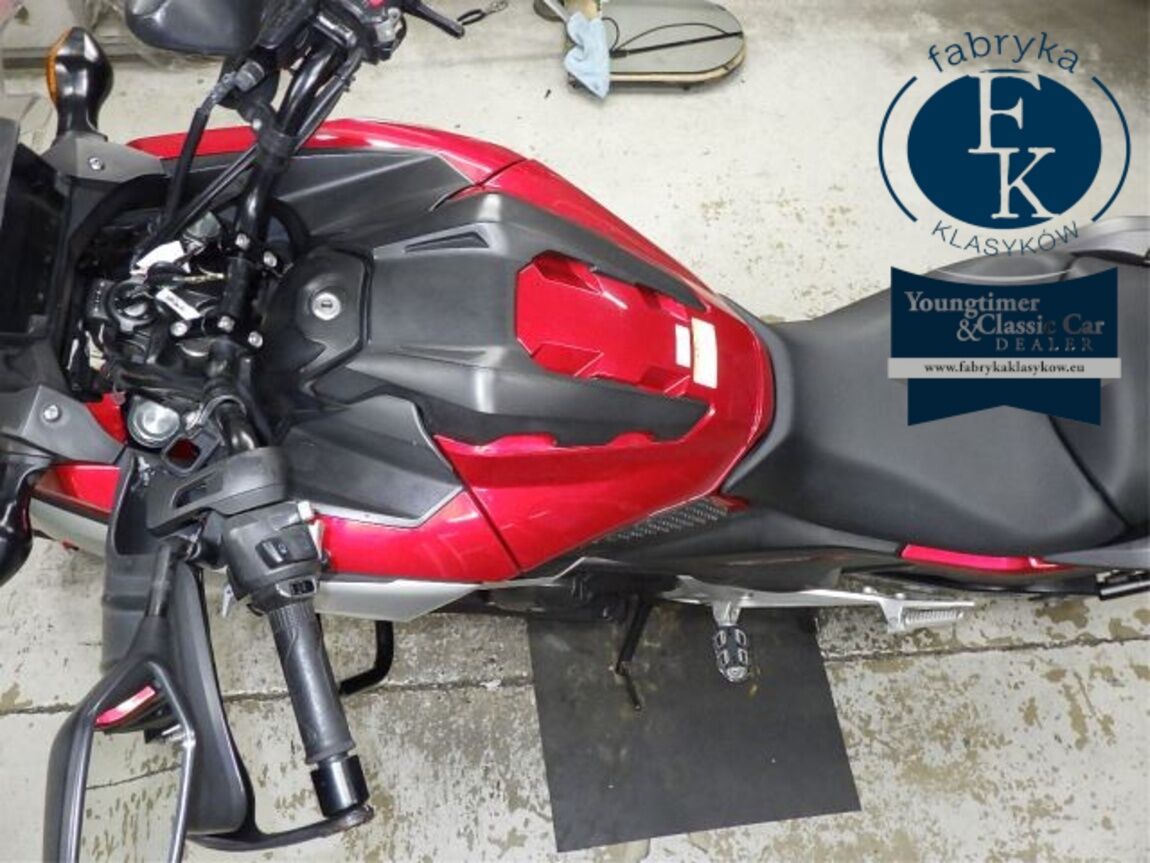 HONDA NC750XDLD-2E PACKAGE 2016 - zdjęcie 32