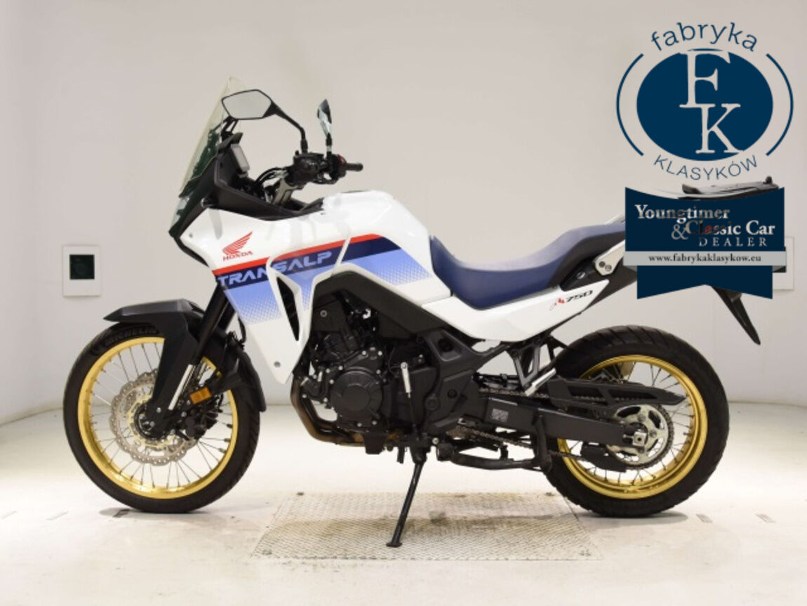 HONDA XL750 TRANSALP 2023 - zdjęcie 3