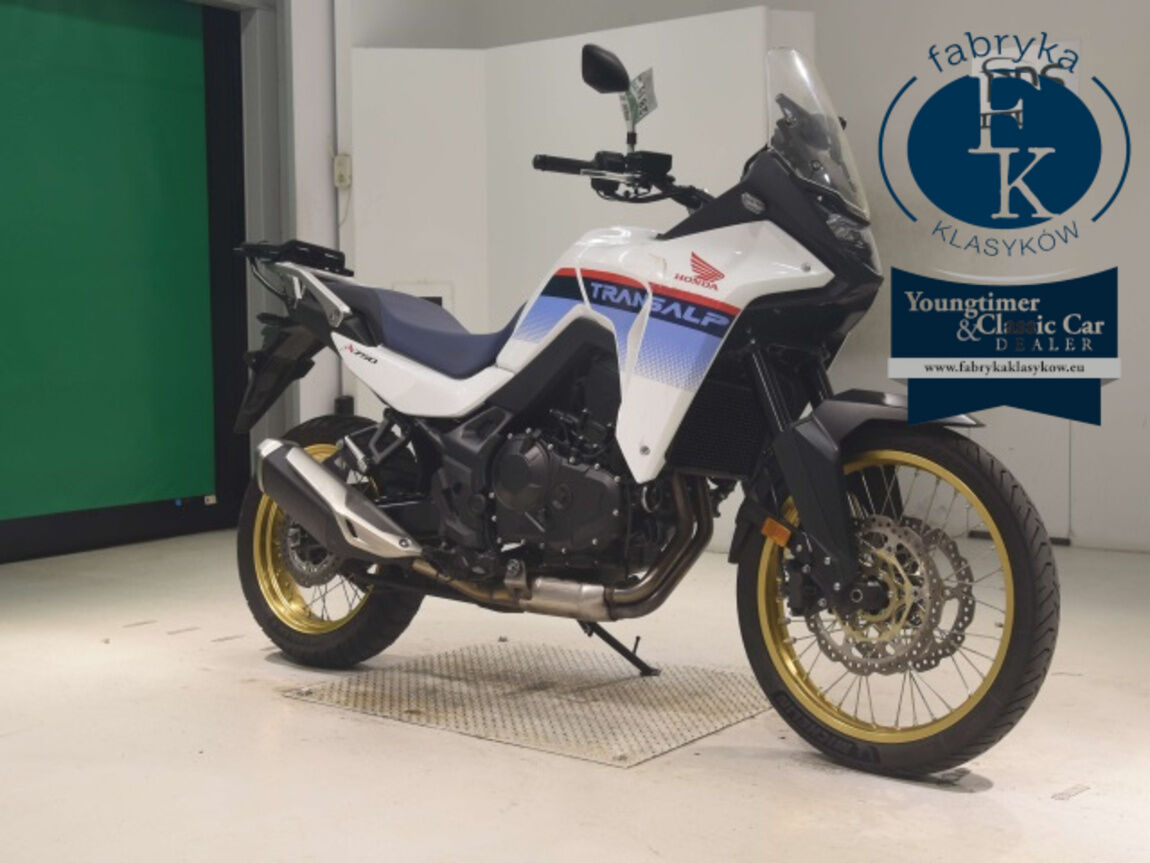 HONDA XL750 TRANSALP 2023 - zdjęcie 4