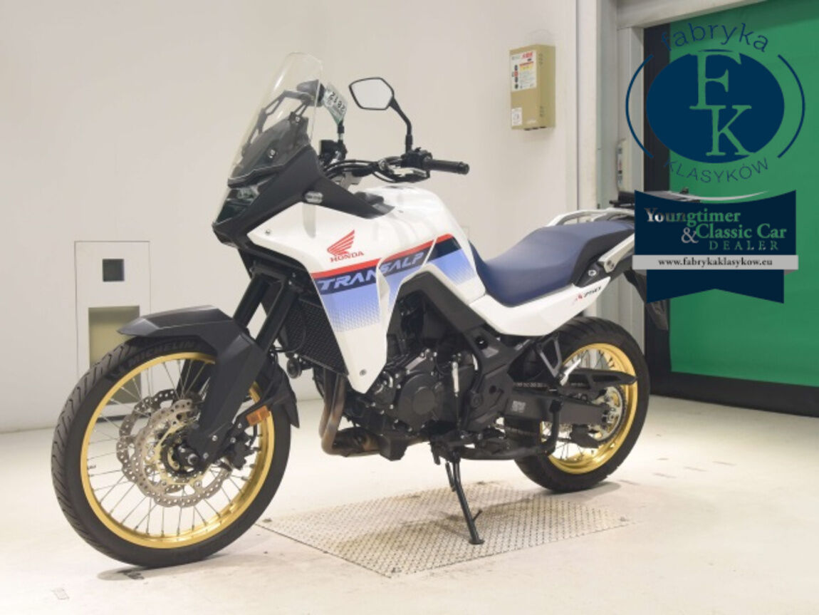 HONDA XL750 TRANSALP 2023 - zdjęcie 5