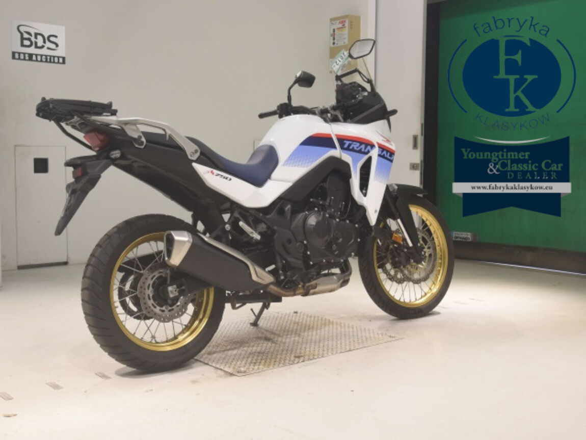 HONDA XL750 TRANSALP 2023 - zdjęcie 6