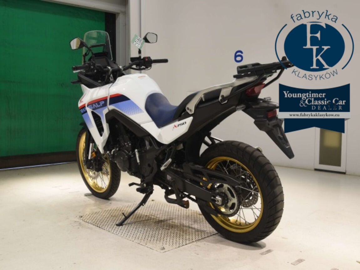 HONDA XL750 TRANSALP 2023 - zdjęcie 7