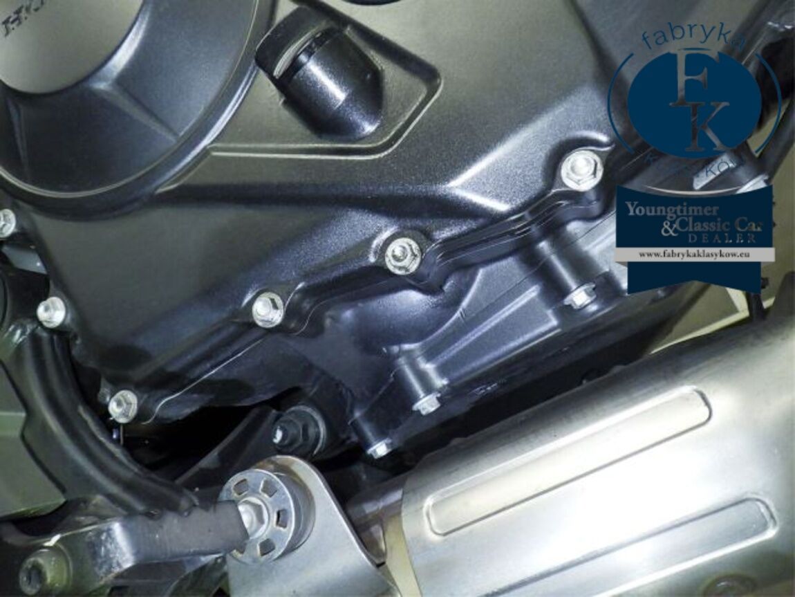 HONDA XL750 TRANSALP 2023 - zdjęcie 10