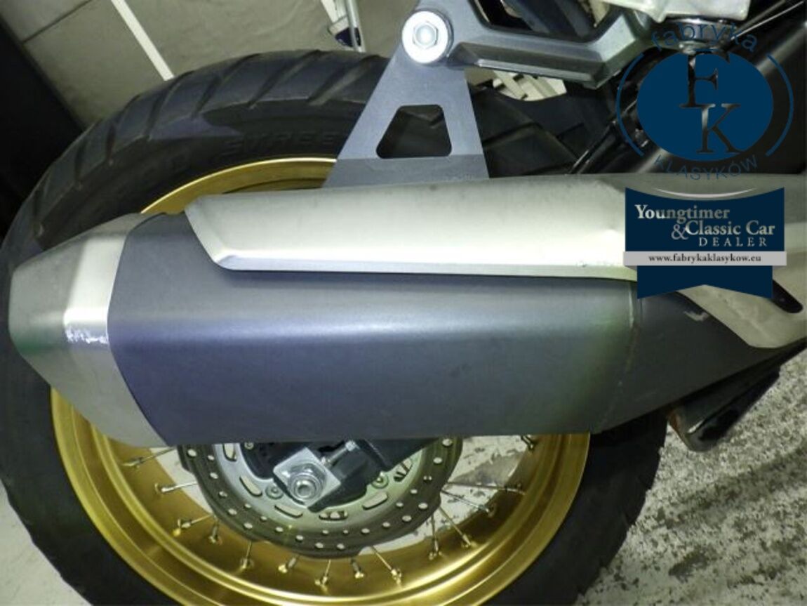 HONDA XL750 TRANSALP 2023 - zdjęcie 15