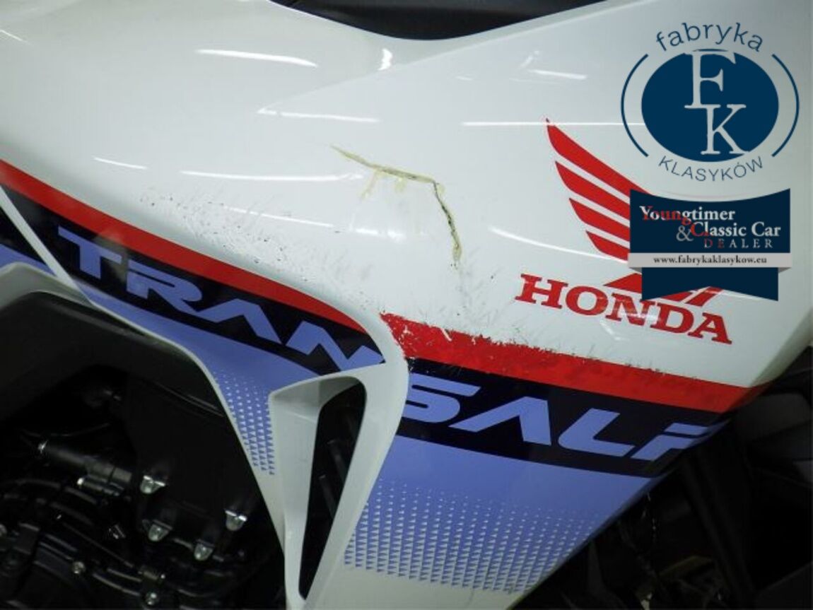 HONDA XL750 TRANSALP 2023 - zdjęcie 17