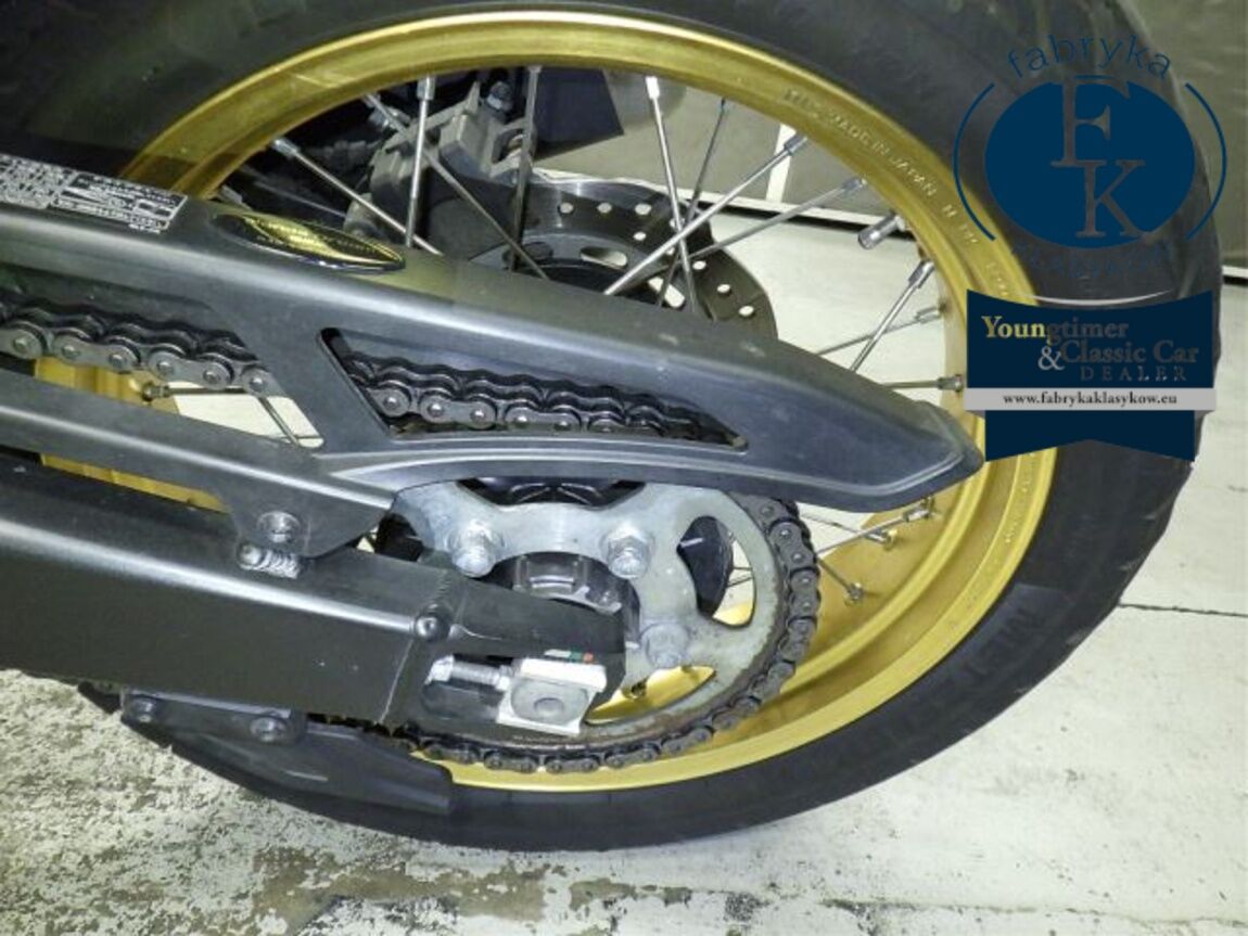 HONDA XL750 TRANSALP 2023 - zdjęcie 28