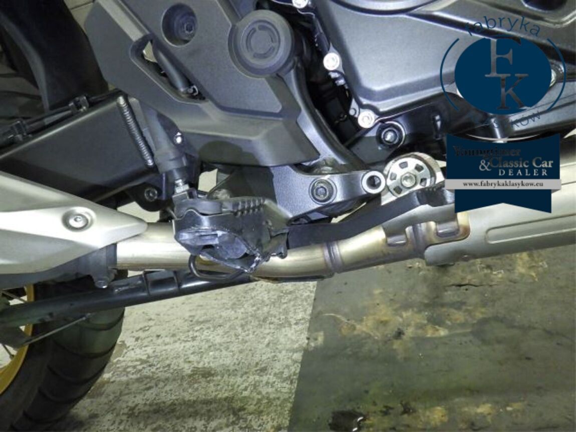HONDA XL750 TRANSALP 2023 - zdjęcie 30