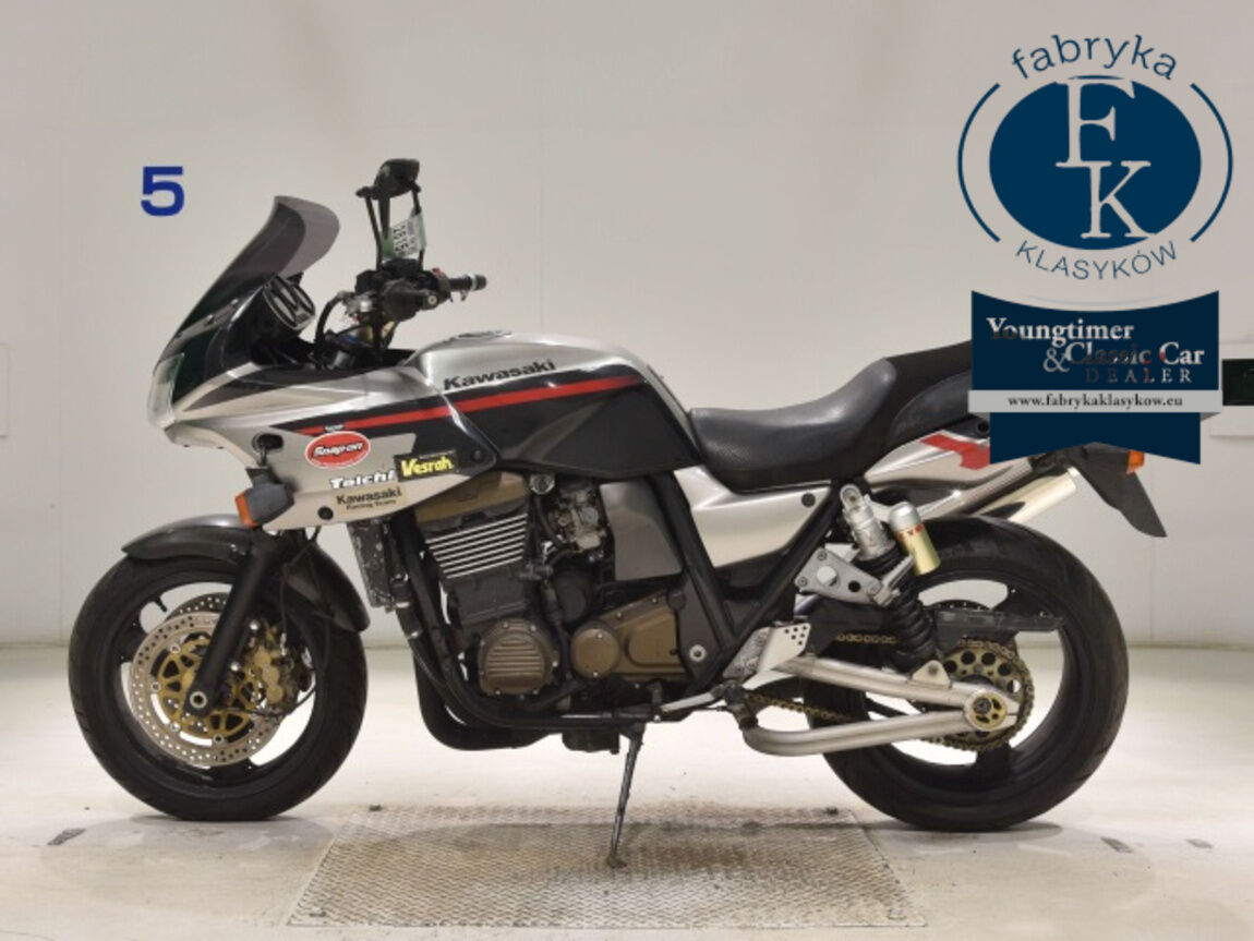 KAWASAKI ZRX1200S 2001 - zdjęcie 3