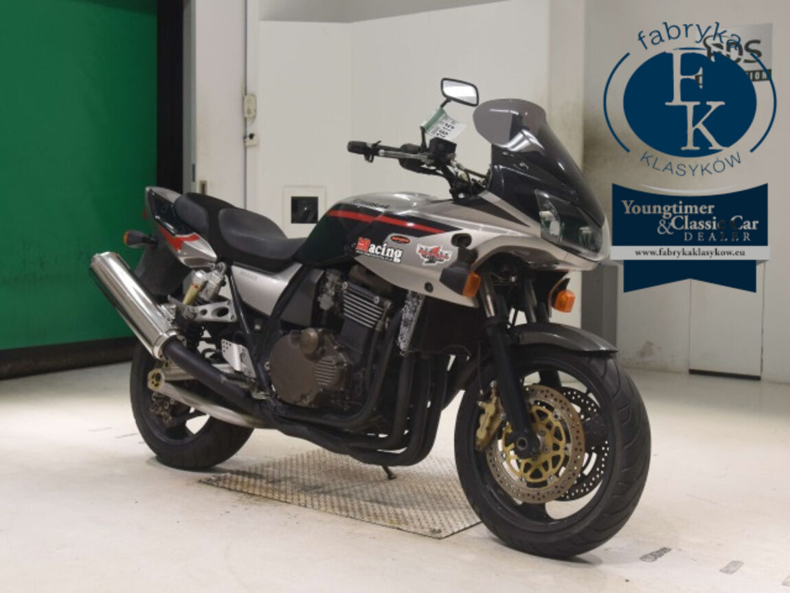 KAWASAKI ZRX1200S 2001 - zdjęcie 4