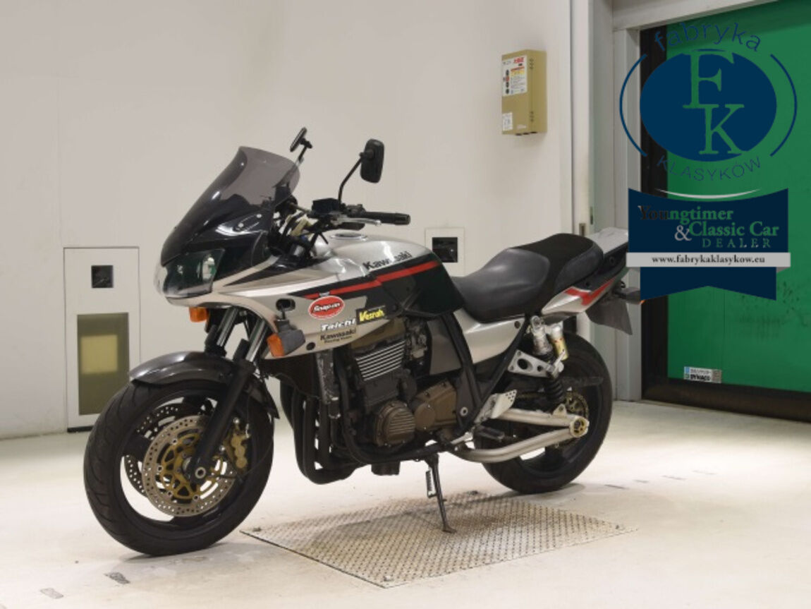 KAWASAKI ZRX1200S 2001 - zdjęcie 5