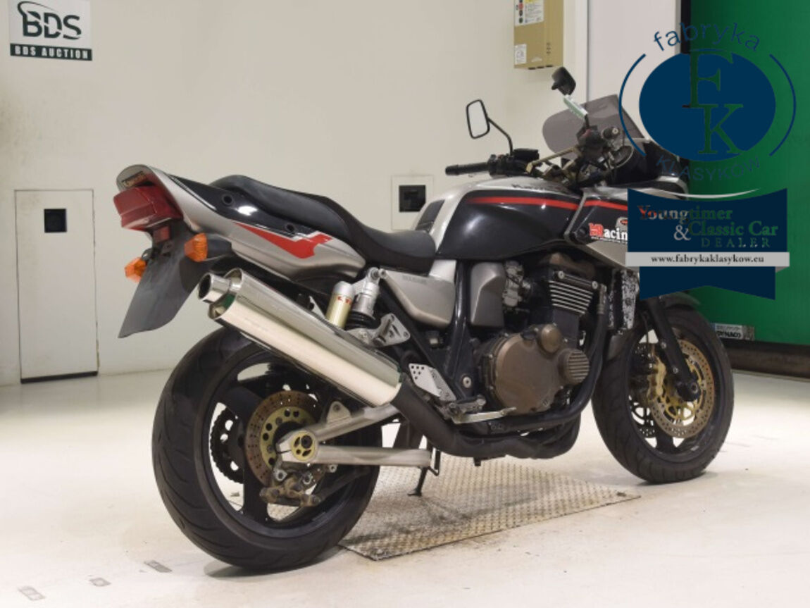 KAWASAKI ZRX1200S 2001 - zdjęcie 6
