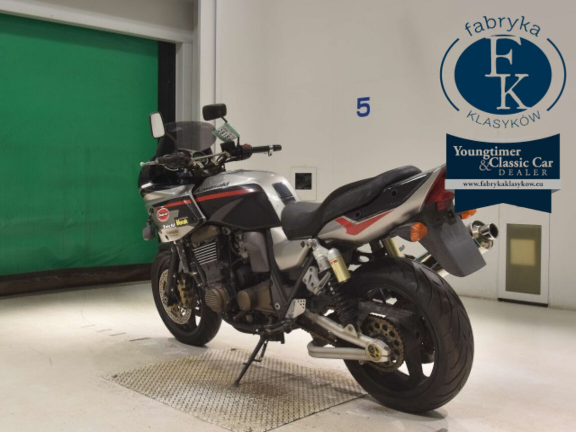 KAWASAKI ZRX1200S 2001 - zdjęcie 7