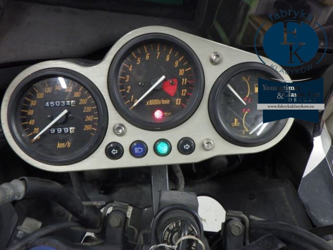 KAWASAKI ZRX1200S 2001 - zdjęcie 14