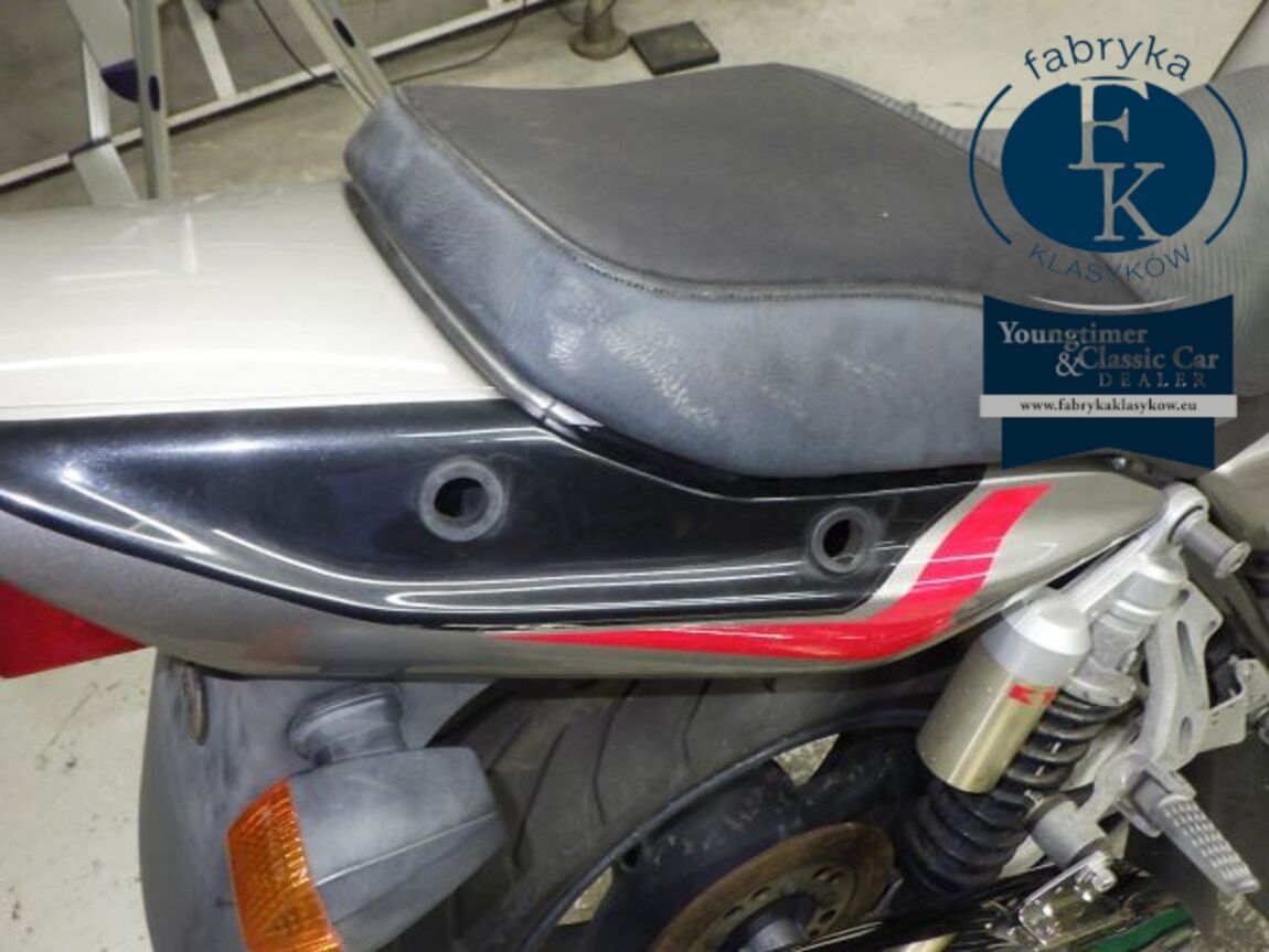 KAWASAKI ZRX1200S 2001 - zdjęcie 17