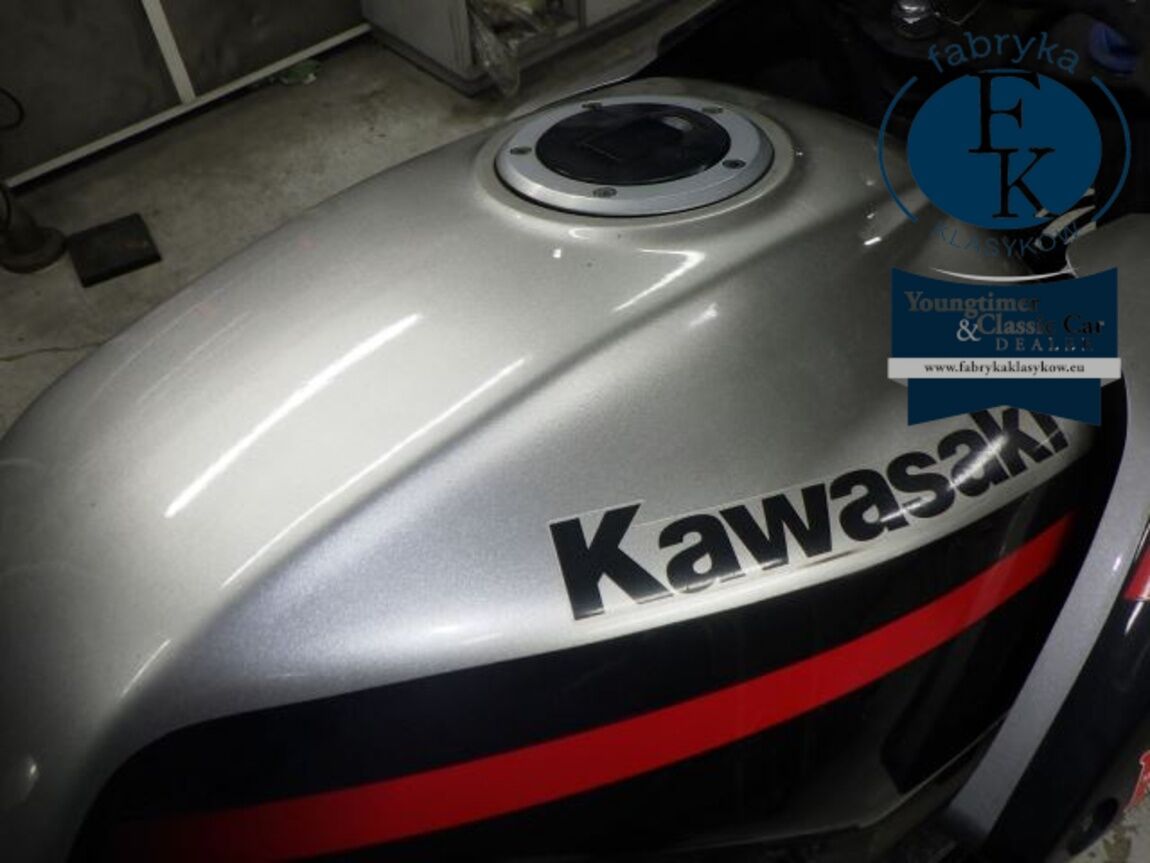 KAWASAKI ZRX1200S 2001 - zdjęcie 18
