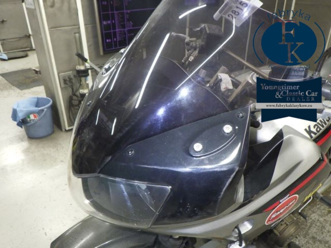 KAWASAKI ZRX1200S 2001 - zdjęcie 19