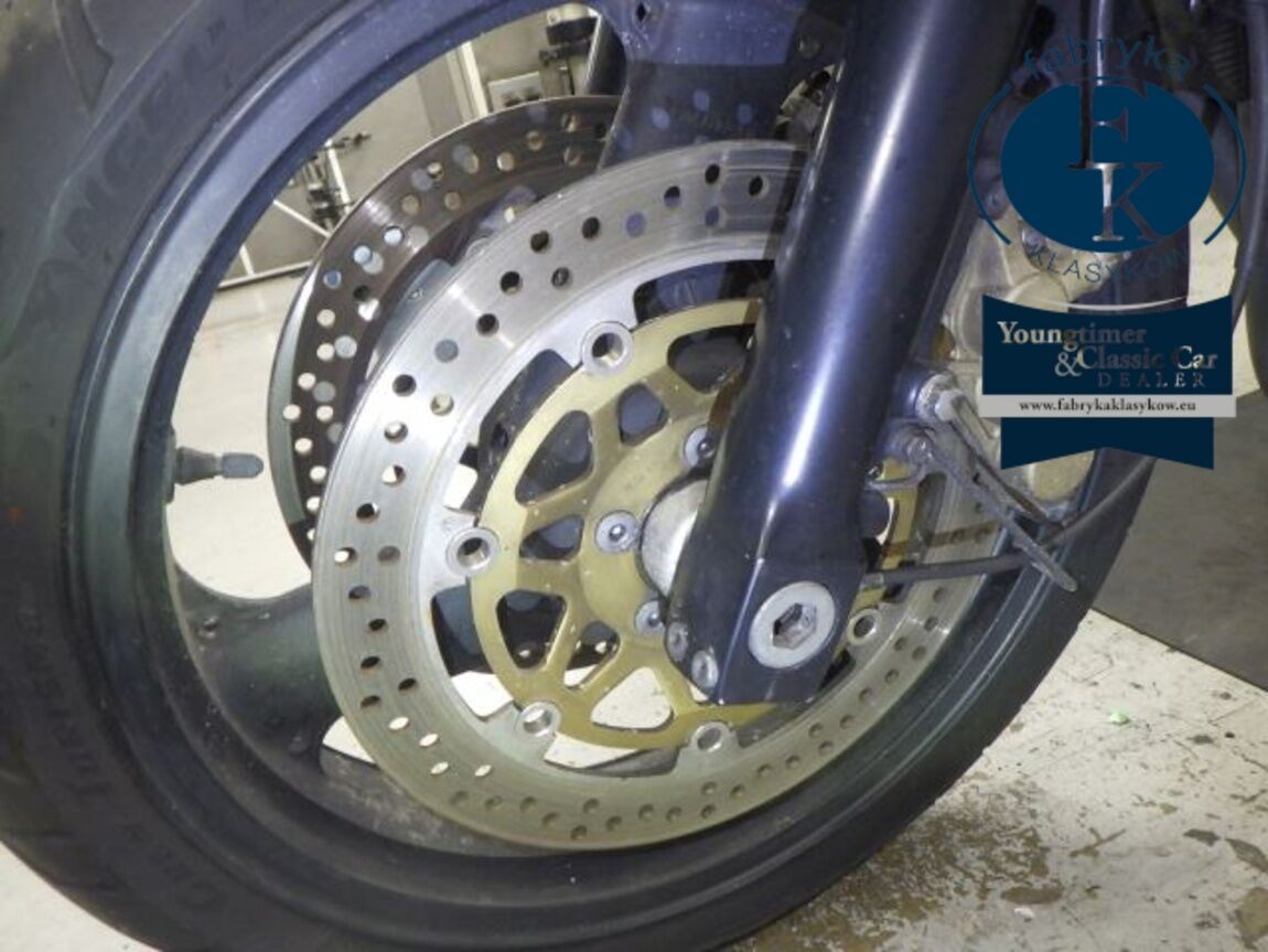 KAWASAKI ZRX1200S 2001 - zdjęcie 23