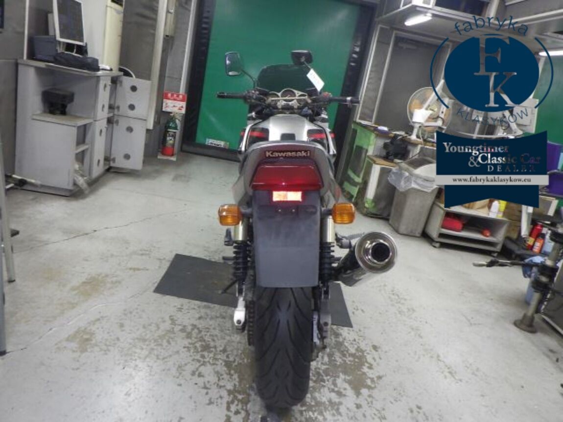 KAWASAKI ZRX1200S 2001 - zdjęcie 31