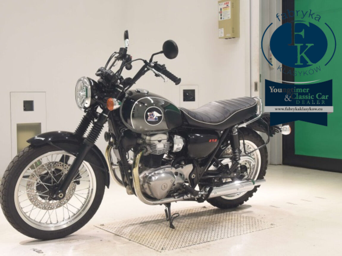 KAWASAKI MEGURO K3 2022 - zdjęcie 5
